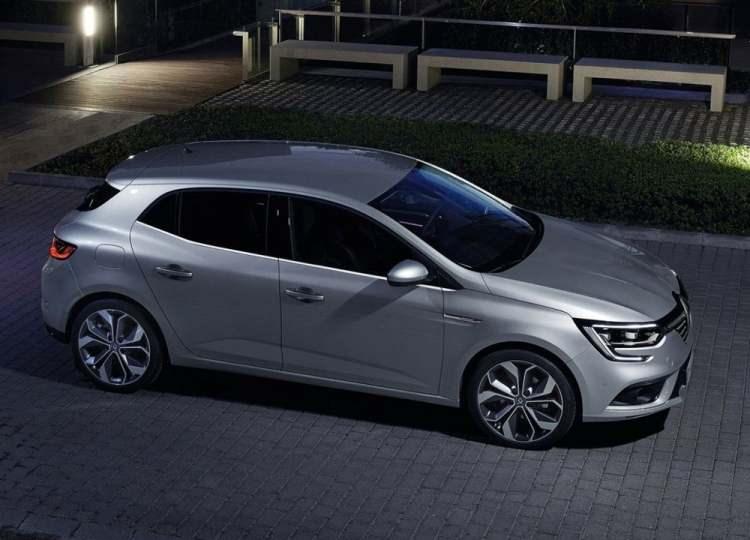 <p>7. Renault Megane 1.5 DCI 2017 Touch</p>
<p> </p>