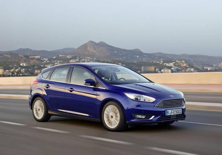 <p>11. Ford Focus 1.6 TDCI 2015 Trend X</p>
<p> </p>