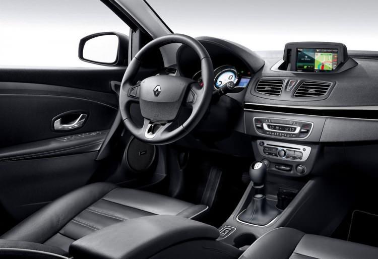 <p>12. Renault Fluence 1.5 DCI 2015 Touch (110 HP)</p>
<p> </p>