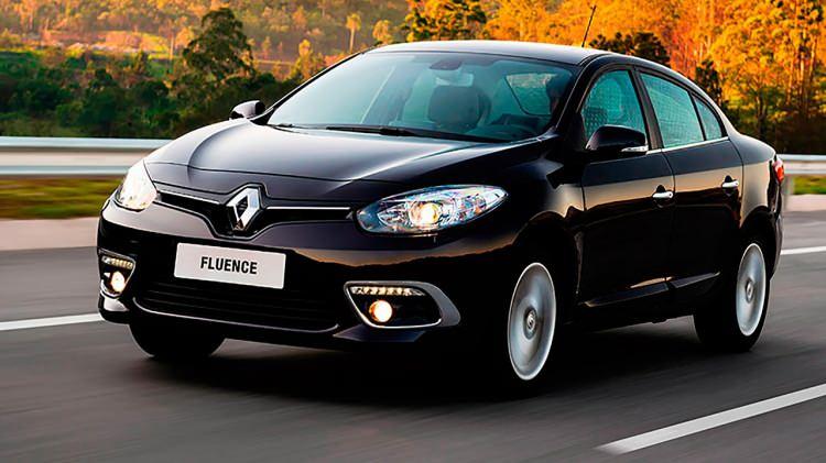 <p>16. Renault Fluence 1.5 DCI 2015 Touch (90 HP)</p>
<p> </p>