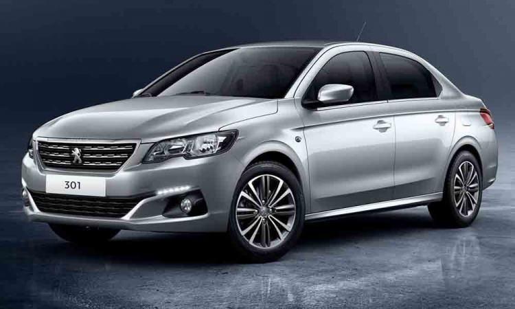 <p>17. Peugeot 301 1.6 HDI 2017 Active</p>
<p> </p>