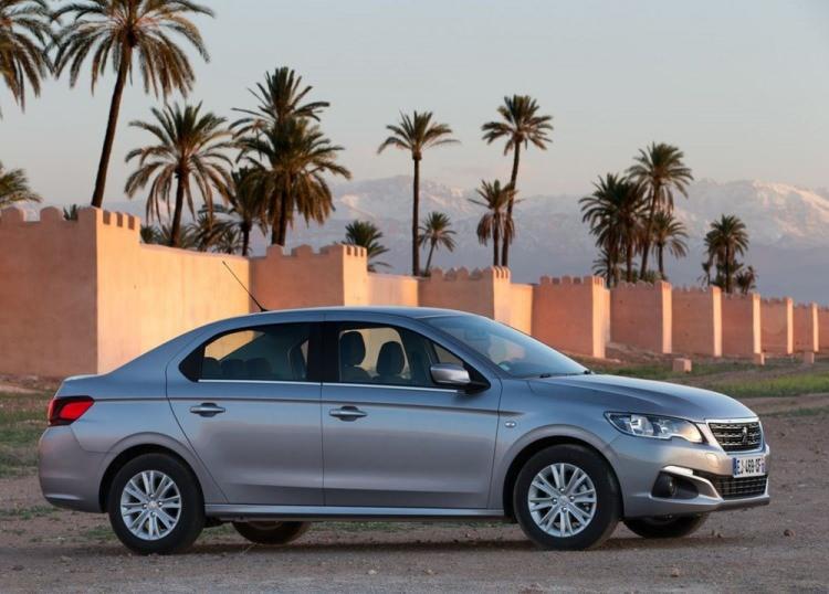 <p>19. Peugeot 301 1.6 HDI 2016 Active</p>
<p> </p>