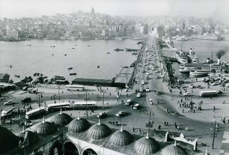 <p>Eminönü- Osmanlı döneminde çarşıdaki esnafı denetleme yetkisi 'Emin'lere aitti.</p>