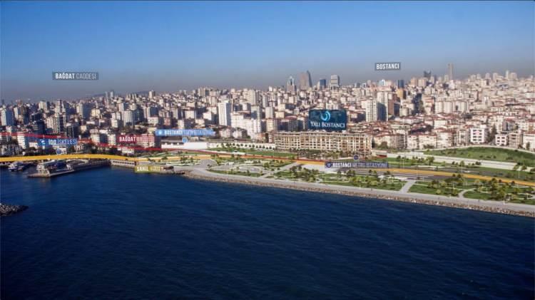 <p>Bostancı- Semt, adını eskiden her türlü meyve ve sebzenin yetiştirildiği bostanlardan biri olmasından alıyor</p>