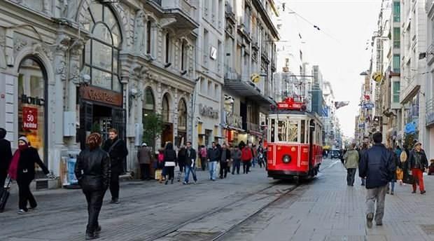 <p>Beyoğlu- Semtin isminin nerden geldiği konusunda çeşitli rivayetler bulunuyor. Bunlardan ilkine göre, İslamiyet'i kabul edip burada oturmaya başlayan Pontus Prensi'nden adını alıyor semt. </p>