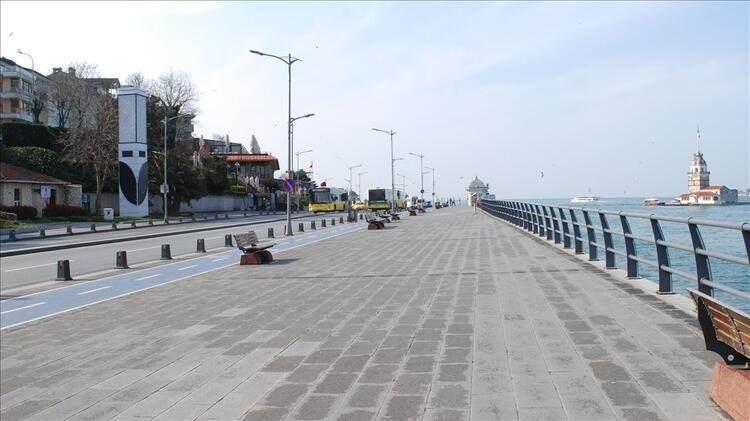 <p>İlçe Adı: Üsküdar<br />
<br />
Salgın Öncesi Birim Fiyat (TL/metrekare): 4.740<br />
<br />
Salgın Sonrası Birim Fiyat (TL/metrekare): 5.515<br />
<br />
Değişim Oranı (Yüzde): 16</p>
