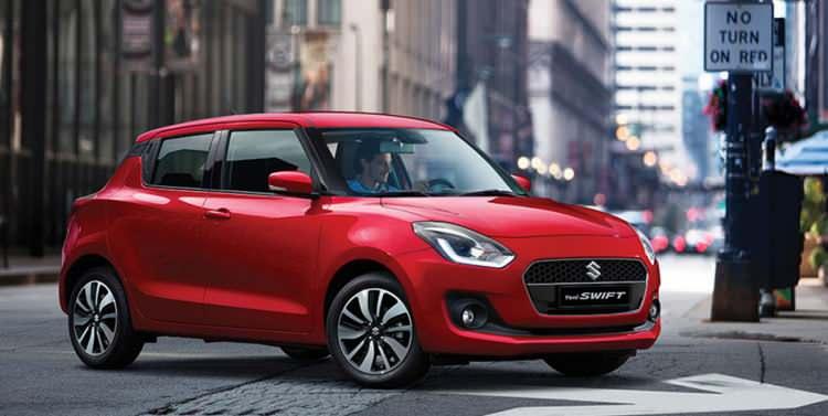 <p> Kampanya kapsamında, otomatik şanzımanlı Swift modeli, 137 bin 900 TL’den başlayan fiyatlar ve 3 ay ertelemeli kredi imkânıgibi avantajlarla otomobil severlere sunuluyor. </p>