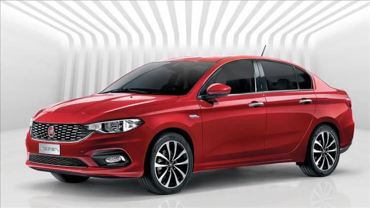 <p><span style="color:#FF8C00"><strong>FİAT</strong></span></p>
<p>Fiat, mayıs ayına özel ödemeleri üç ay boyunca erteliyor.</p>
<p>Otomobil almak isteyenlere avantajlı faiz seçenekleriyle seslenen Fiat, kampanya kapsamında, Egea modellerinde 50 bin TL'ye 24 ay boyunca yüzde 0,99 faiz avantajı sunuyor.</p>
<p> </p>