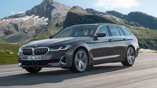 <p>Borusan Otomotiv'den yapılan açıklamada, Yeni BMW 5 Serisi'nin Temmuz ayından itibaren Türkiye'de yollara çıkacağı kaydedildi.</p>

<p> </p>
