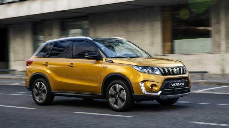 <p><strong>SUZUKI </strong></p>
<p>634 adet satıldı</p>