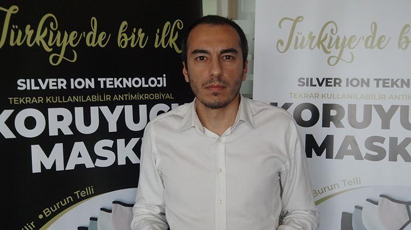 Bu maske 45 gün kullanılabiliyor