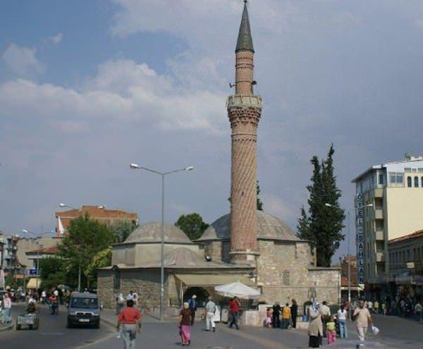<p><strong>Uşak</strong><br />
<br />
569​ cami.</p>
