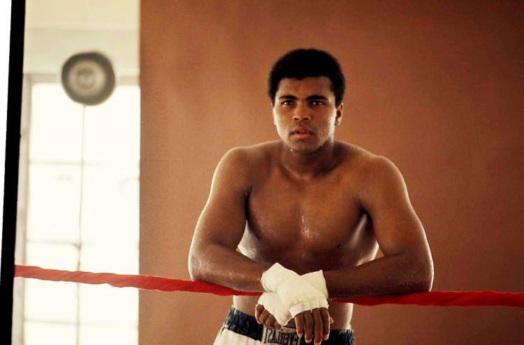 <p>Müsabakalarda alaycı ifadeler kullanarak psikolojik açıdan rakiplerinin üzerinde baskı kurmasıyla ünlenen Muhammed Ali, dönemin ağır sıklet boks şampiyonu Sonny Liston ile unvan maçına 25 Şubat 1964'te Miami'de çıktı.</p>
