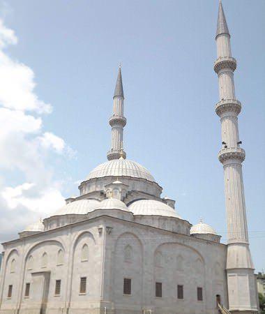 <p><strong>Ordu</strong></p>
<p>2 bin 117 cami.</p>