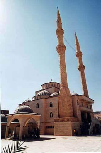 <p><strong>Şırnak</strong><br />
<br />
544 cami.</p>