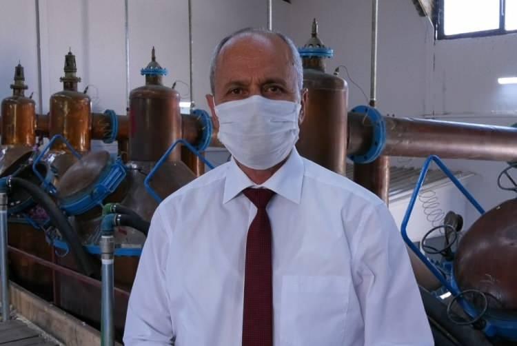 Kilosu 6 bin Euro: &Uuml;retimi başladı