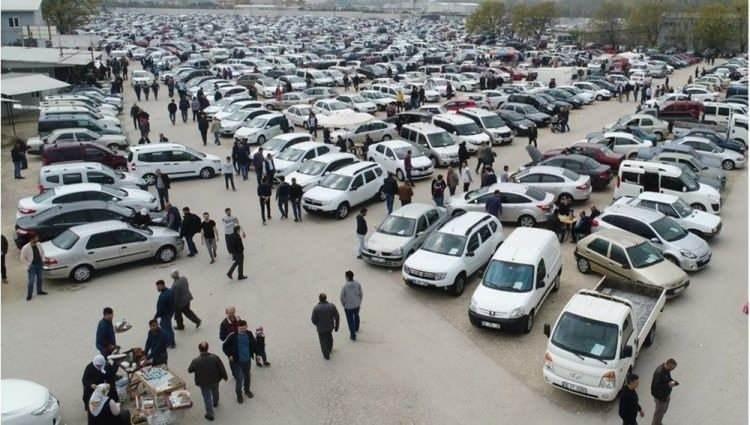 İkinci el otoda mayısta en çok satılanlar belli oldu