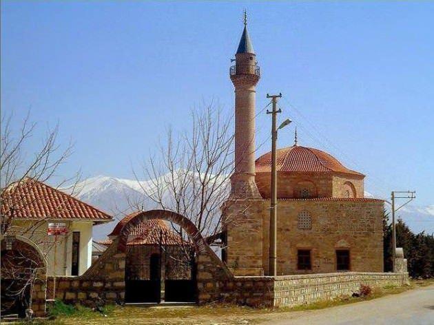 <p><strong>Denizli</strong></p>
<p><strong>1.</strong>223 cami.</p>