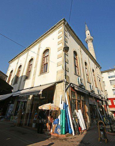 <p><strong>Bartın</strong><br />
<br />
805<br />
cami.</p>