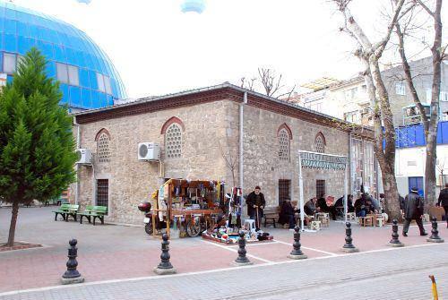 <p><strong>Yalova</strong><br />
<br />
168 cami.</p>