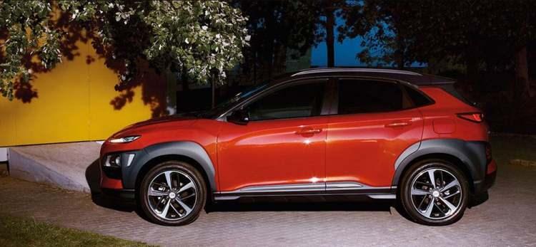 <p>Hyundai Kona 1.0 T-GDI 6 ileri Düz Style (Benzinli) </p>

<p>Haziran liste fiyatı <strong>160.600 TL</strong></p>
