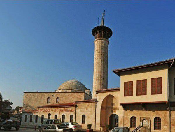 <p><strong>Hatay</strong></p>
<p><strong>1.0</strong>93 cami.</p>