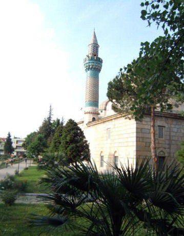 <p><strong>Bilecik</strong><br />
<br />
427 cami.</p>
