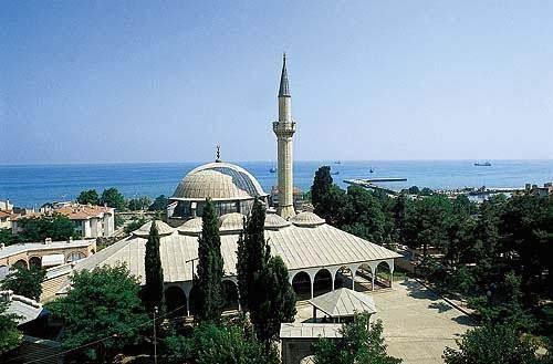 <p><strong>Tekirdağ</strong><br />
<br />
543 cami.</p>
