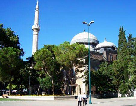 <p><strong>Balıkesir</strong></p>
<p>1.672 cami.</p>