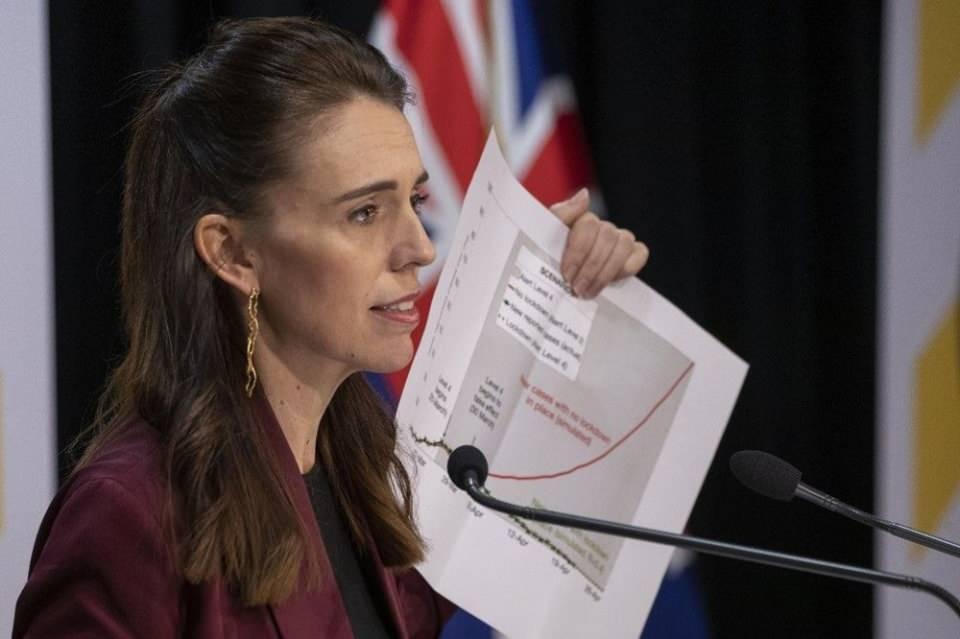 <p>Yeni Zelanda Başbakanı Ardern deniz aşı vakaların önüne geçmek için ise, sınır kontrollerinin devam edeceğini belirterek, "Hala küresel bir salgının içindeyiz. Diğer ülkelerde vakalar artmaya devam ediyor ve hala yurda dönen kişiler var" şeklinde konuştu.</p>
<p> </p>