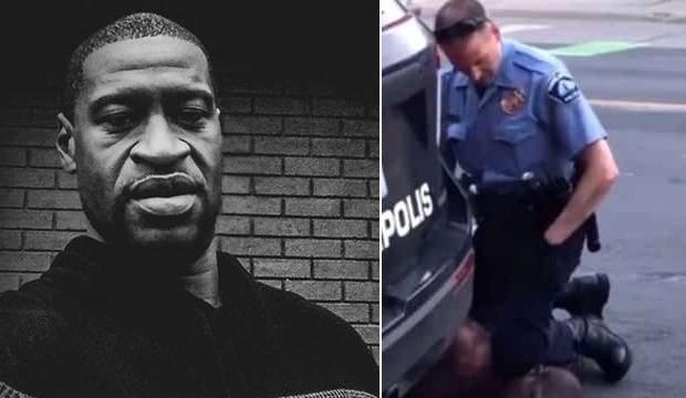 <p>46 yaşındaki George Floyd'un geçen hafta pazartesi günü dolandırıcılık şüphesiyle Minneapolis’te polisler tarafından gözaltına alınırken bir polisin uzun süre ensesine diziyle basması sonucu hayatını kaybetmesi, ülkede siyahilere yönelik polis şiddeti ve ırkçılık tartışmalarını tekrar alevlendirmişti.</p>
<p> </p>
