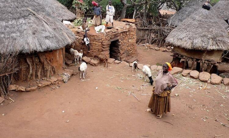 <p>Yaptıkları incik boncuk, avcılık malzemeleri ve fil kılından bileklik gibi s&uuml;slemeleri b&ouml;lgeyi ziyarete gelen turistlere satıyorlar. Hatta bir marketleri bile var. Erkeklerse ok, mızrak ve avcılıkla zaman ge&ccedil;iriyor. B&ouml;ylelikle ge&ccedil;imlerini kolaylıkla sağlamış oluyorlar. Kadınlar ke&ccedil;i derisinden yaptıkları kıyafetleri tercih ederken erkekler sadece bellerine bağladıkları ince bezle dolaşıyor.</p>

<p>&nbsp;</p>
