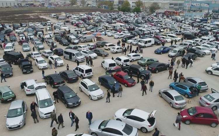 İkinci el otoda mayısta en çok satılanlar belli oldu