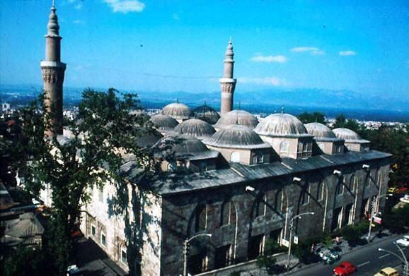 <p><strong>Bursa</strong></p>
<p><strong>1.</strong>766 cami.</p>