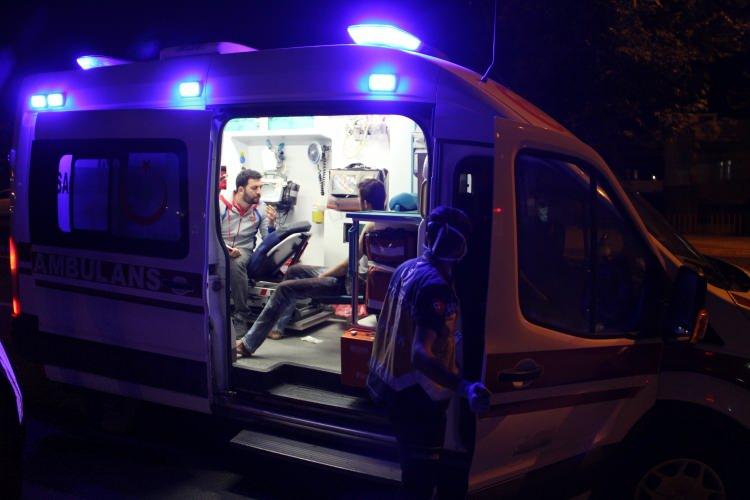 <p>Kavgada Hülya K., Mehmet K. ve Nuri K. hayatını kaybederken 2’si ağır 11 kişi yaralandı. </p>
