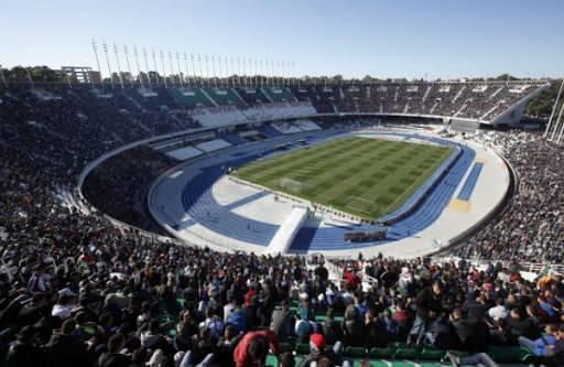 <p>27- Stade du 5- Juillet 1962 (Mouloudia Club d'Alger)</p>