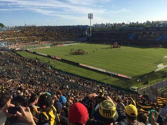 <p>21- Stade Campeon Del Siglo (CA Penarol)</p>
