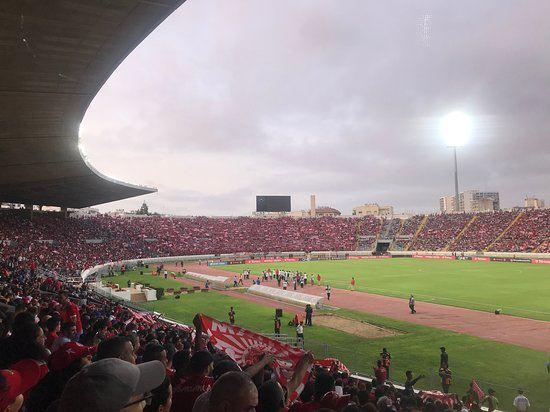 <p>20- Stade Mohamed V (Raja Casablanca)</p>