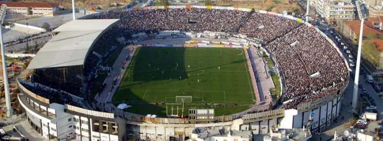 <p>19- Stade Toumba (PAOK)</p>
