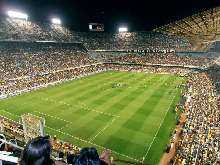 <p>18- Mestella (Valencia)</p>
