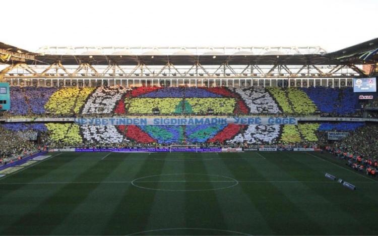 <p>17- Şükrü Saraçoğlu Stadı (Fenerbahçe)</p>
