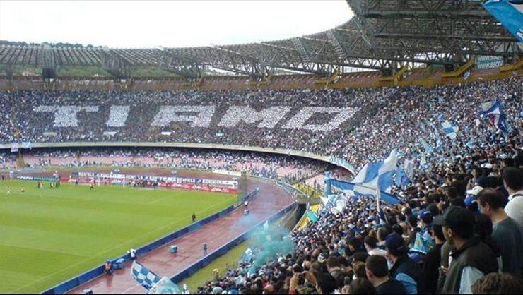 <p>13- San Paolo (Napoli)</p>

