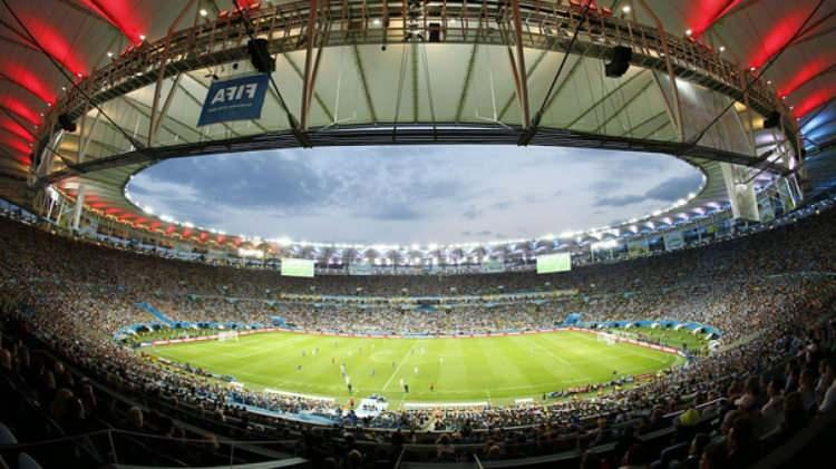 <p>10- Maracana (Flamengo)</p>
