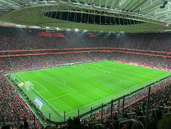 <p>9- San Mames (Athletic Bilbao)</p>
