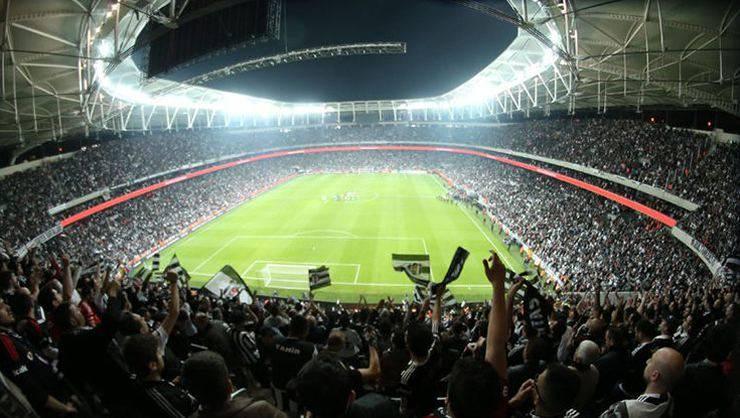 <p>7- Vodafone Park (Beşiktaş)</p>

