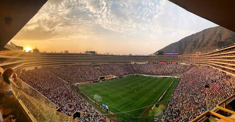 <p>6- Estadio Monumental (River Plate)</p>
