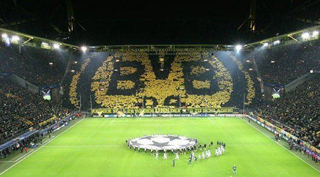 <p>3- Signal İduna Park (Borussia Dortmund)</p>
