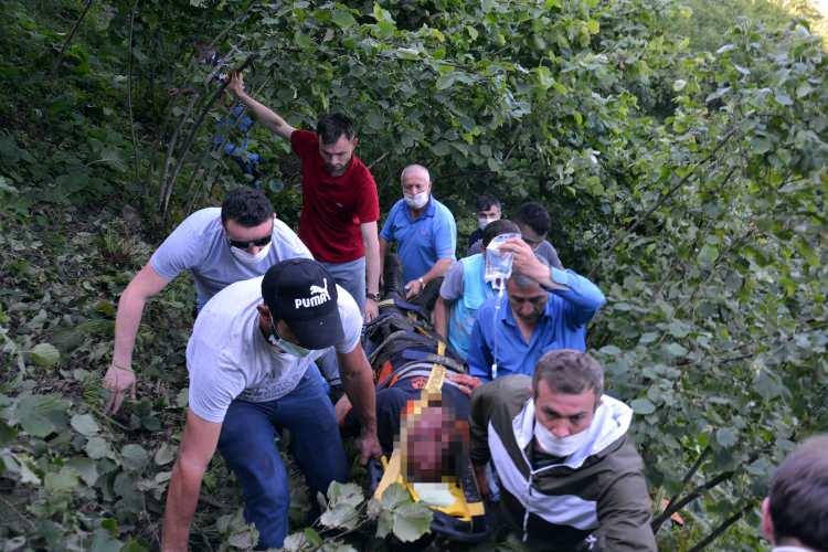 <p>Kazayla alakalı geniş çaplı soruşturma başlatıldı.</p>