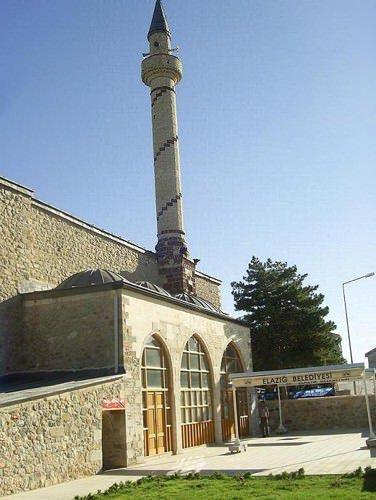<p><strong>Elazığ</strong></p>
<p><strong>1.00</strong>3 cami.</p>