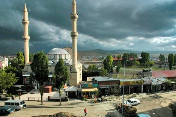 <p><strong>Ardahan</strong><br />
<br />
281 cami.</p>